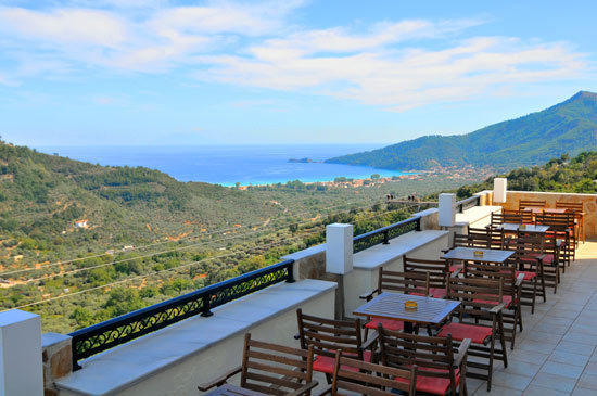 Komninos Rooms Panagia (Thasos) Exterior photo